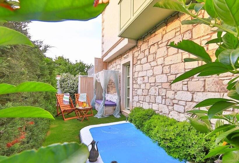 סוויטה דלוקס, Palas Alaçatı   Adult Only