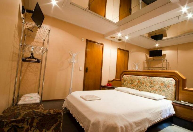 اتاق استاندارد, Paraguai