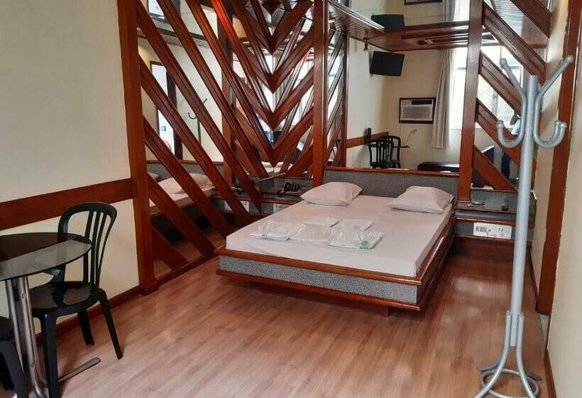 اتاق استاندارد, Paraguai