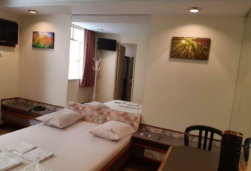 اتاق استاندارد, Paraguai