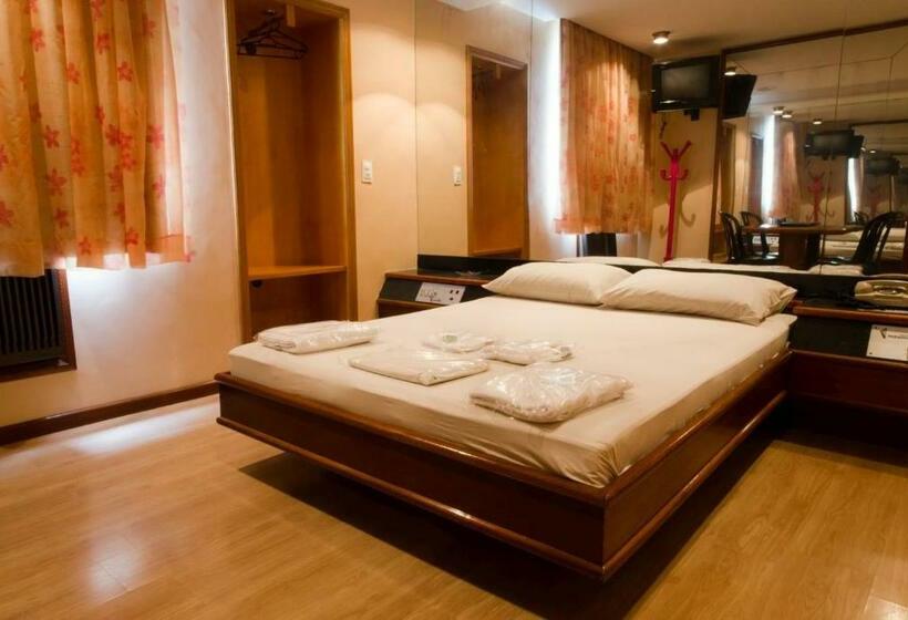 اتاق استاندارد, Paraguai