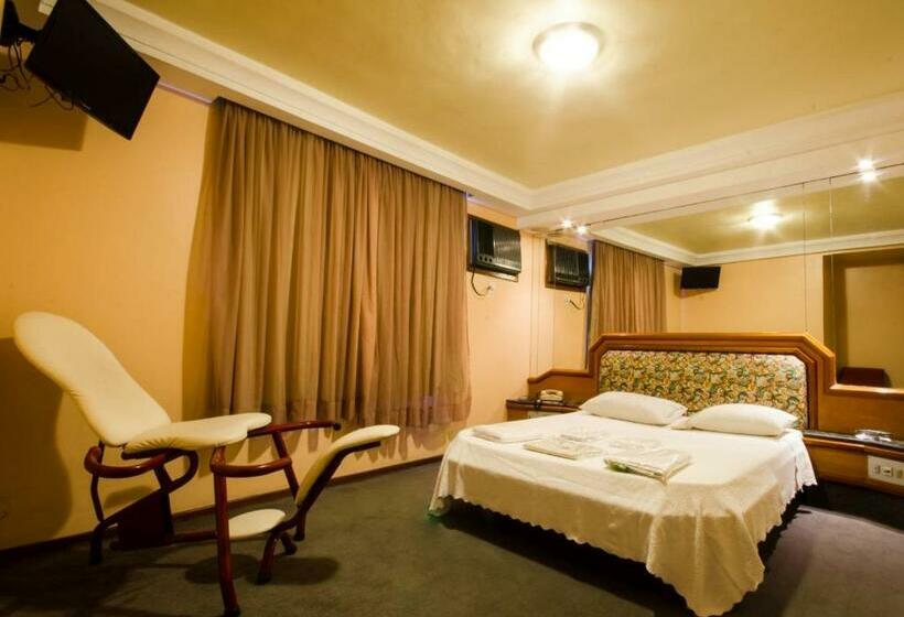 اتاق استاندارد, Paraguai