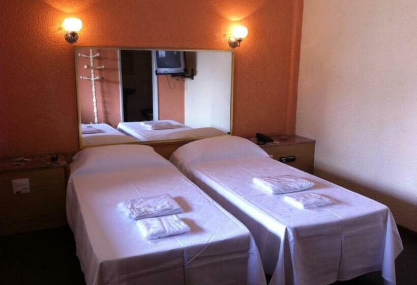 اتاق استاندارد, Paraguai