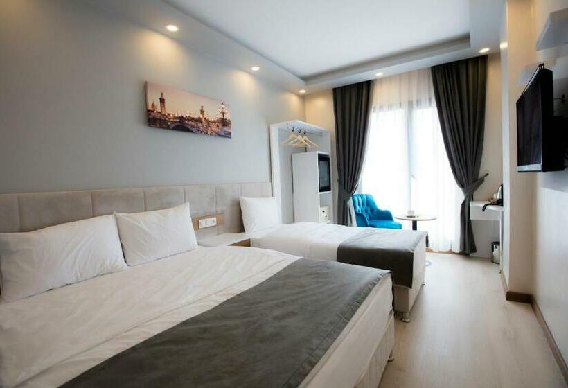 اتاق لوکس, Royal İnci