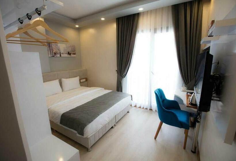 اتاق لوکس یک تخته, Royal İnci