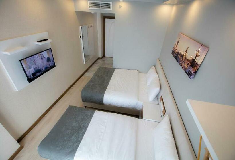 اتاق لوکس, Royal İnci