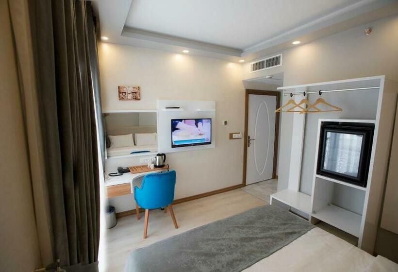 اتاق لوکس یک تخته, Royal İnci