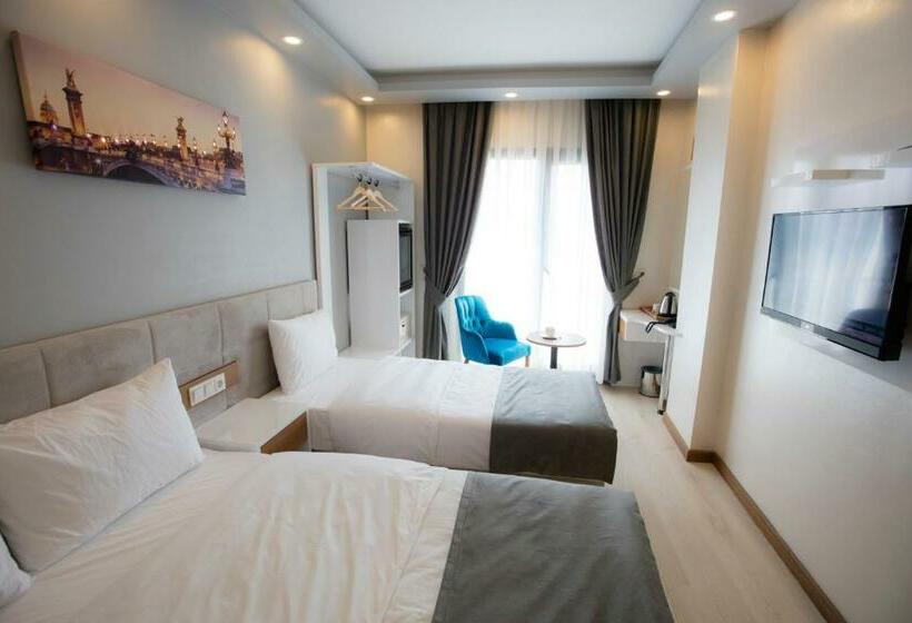 اتاق لوکس, Royal İnci