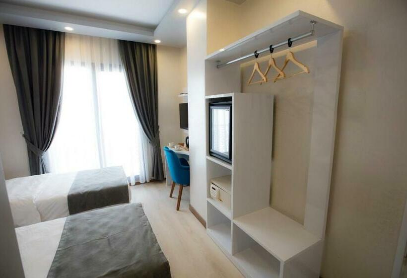 اتاق لوکس, Royal İnci