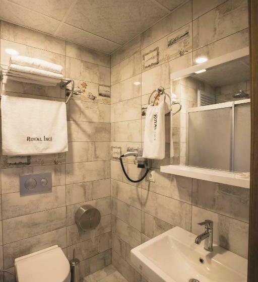 اتاق لوکس, Royal İnci