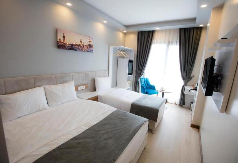 اتاق لوکس خانوادگی, Royal İnci