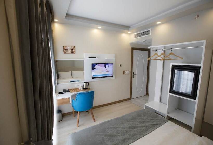 اتاق لوکس یک تخته, Royal İnci