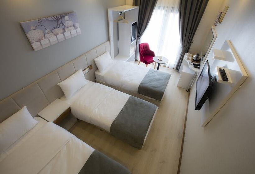 اتاق لوکس سه تخته, Royal İnci