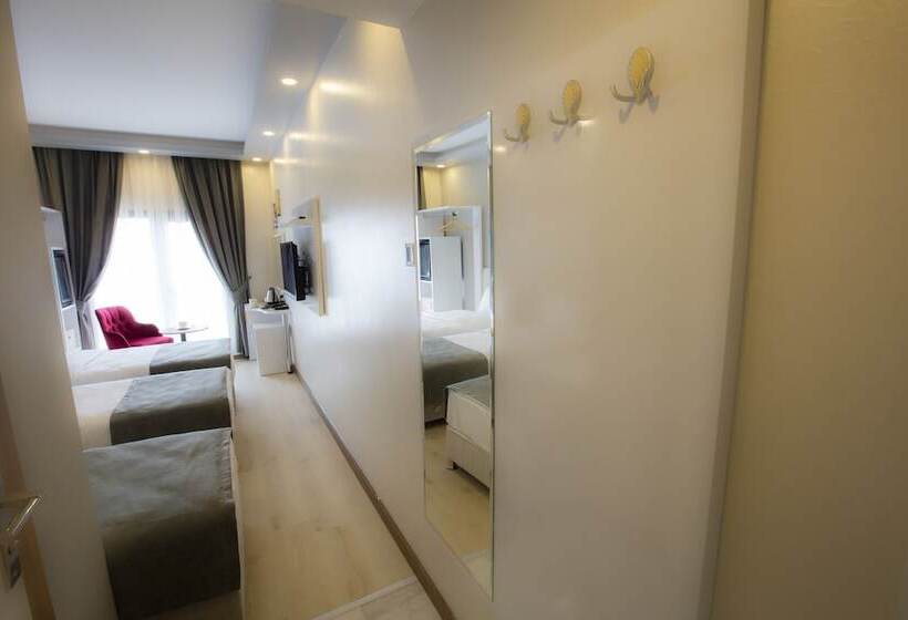 اتاق لوکس سه تخته, Royal İnci