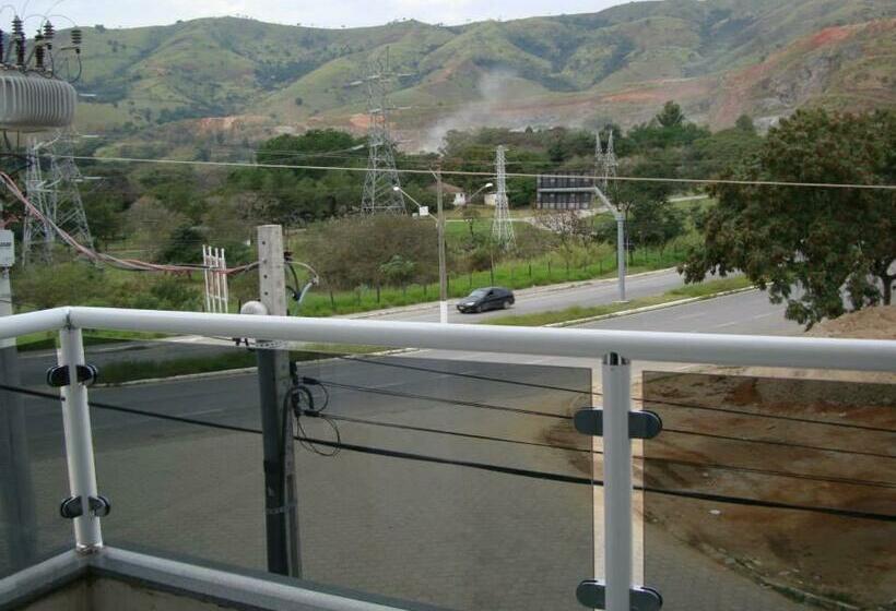 Трехместный Номер Стандарт с Балконом, Santa Catarina