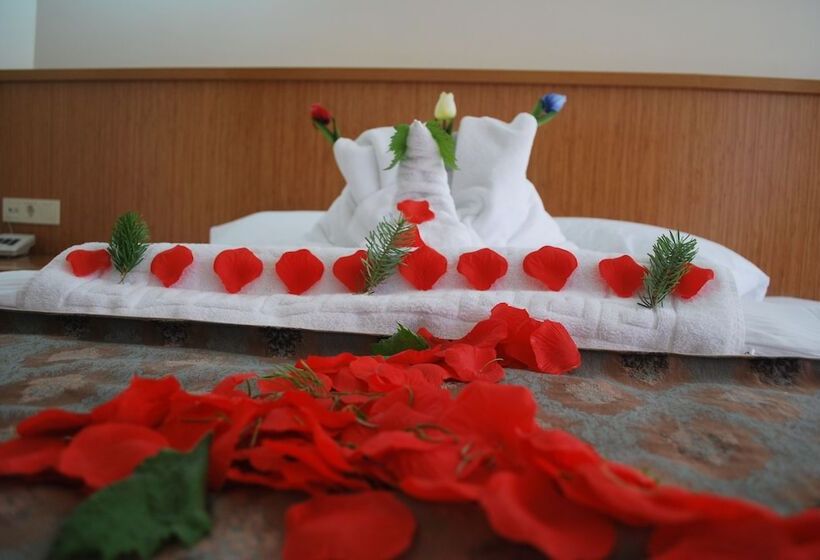 标准单人间, Umur