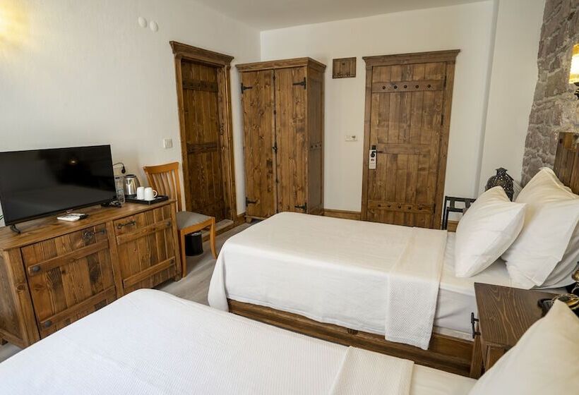 اتاق لوکس, Villa Pietra Butik Otel