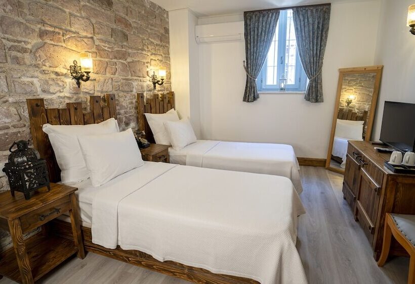 Номер Deluxe, Villa Pietra Butik Otel