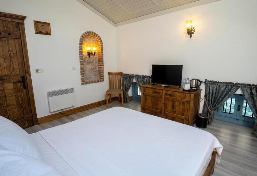 اتاق استاندارد, Villa Pietra Butik Otel