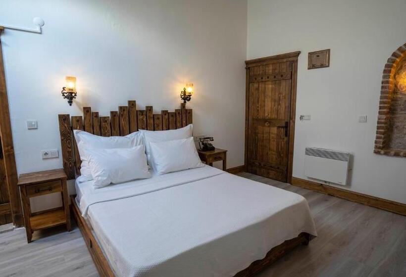 اتاق استاندارد, Villa Pietra Butik Otel