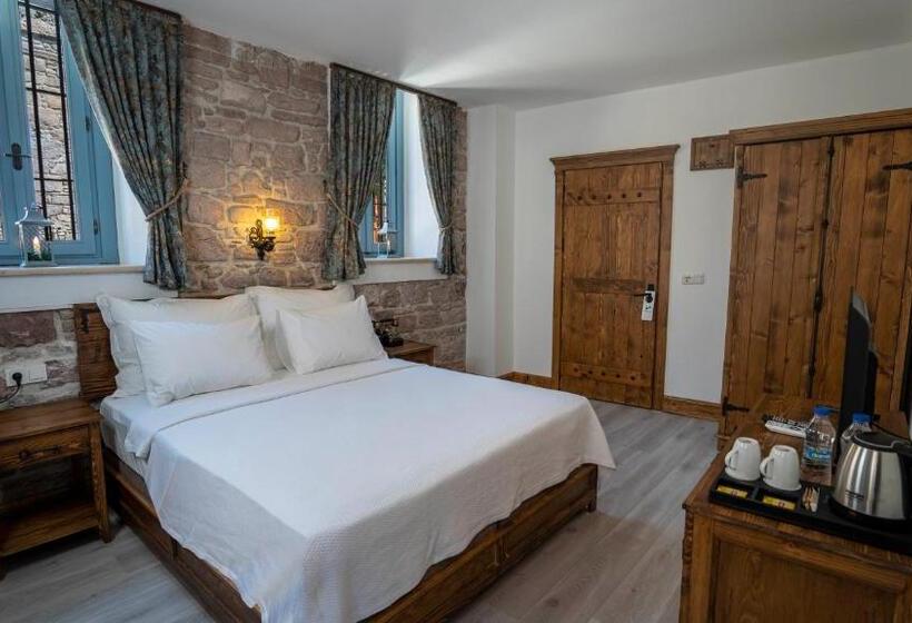 اتاق استاندارد, Villa Pietra Butik Otel