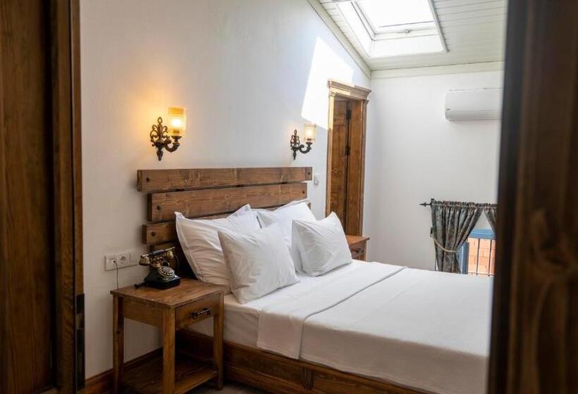 اتاق استاندارد, Villa Pietra Butik Otel