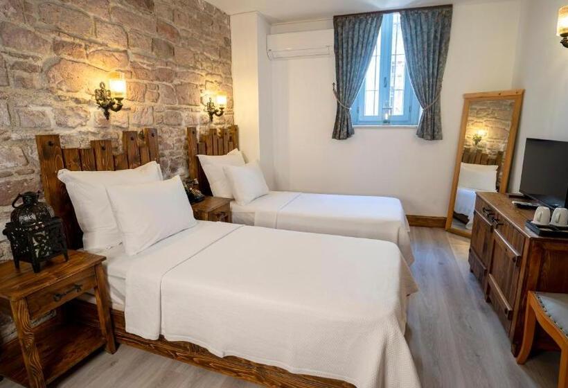 اتاق لوکس, Villa Pietra Butik Otel