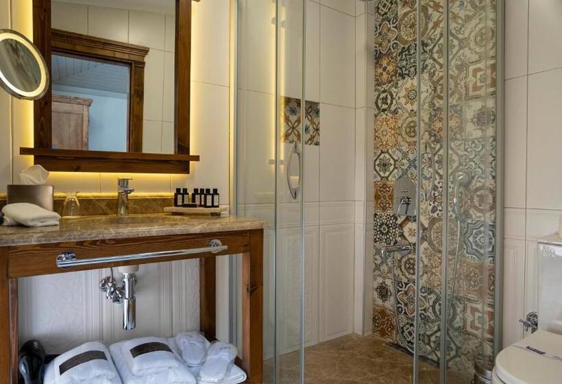 اتاق لوکس, Villa Pietra Butik Otel