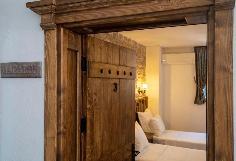 Номер Deluxe, Villa Pietra Butik Otel
