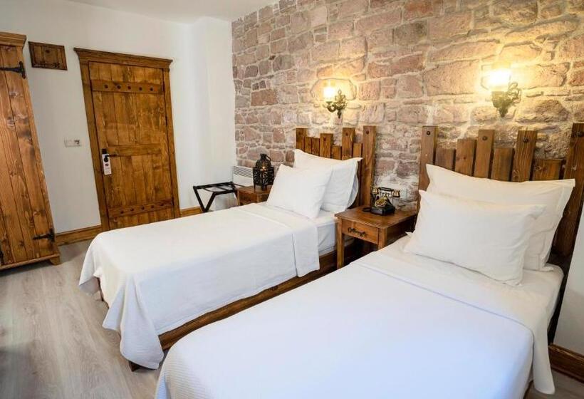 اتاق لوکس, Villa Pietra Butik Otel