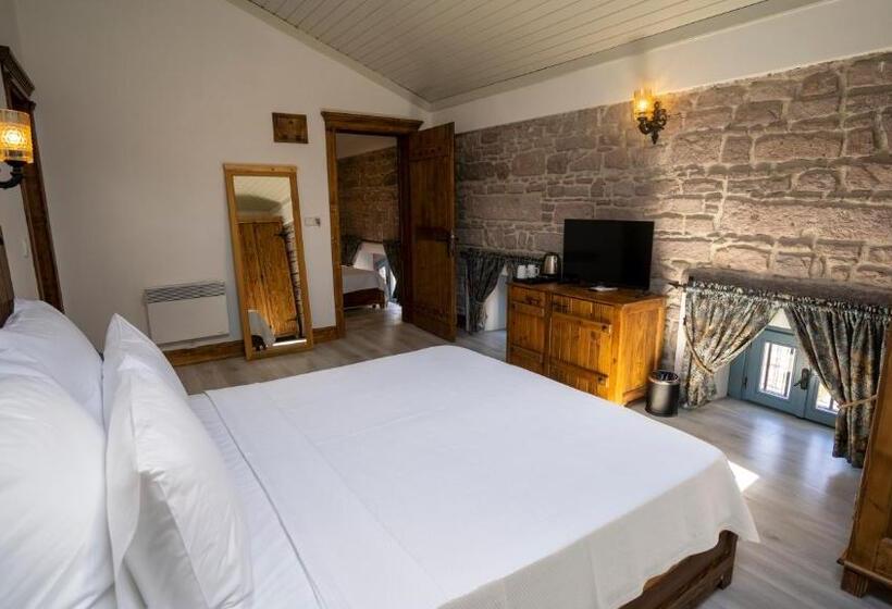 سوییت لوکس, Villa Pietra Butik Otel