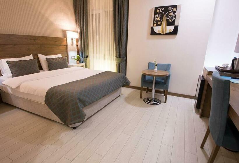 商务房间, White Star