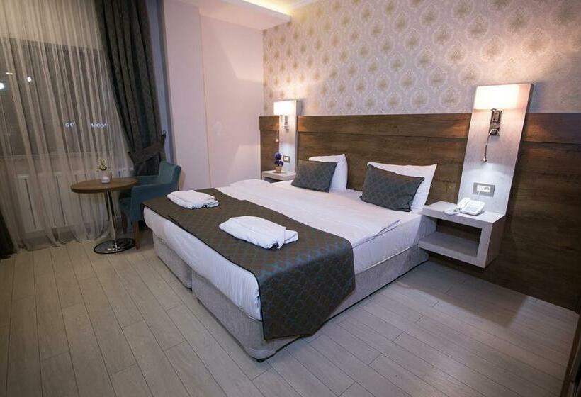 商务房间, White Star