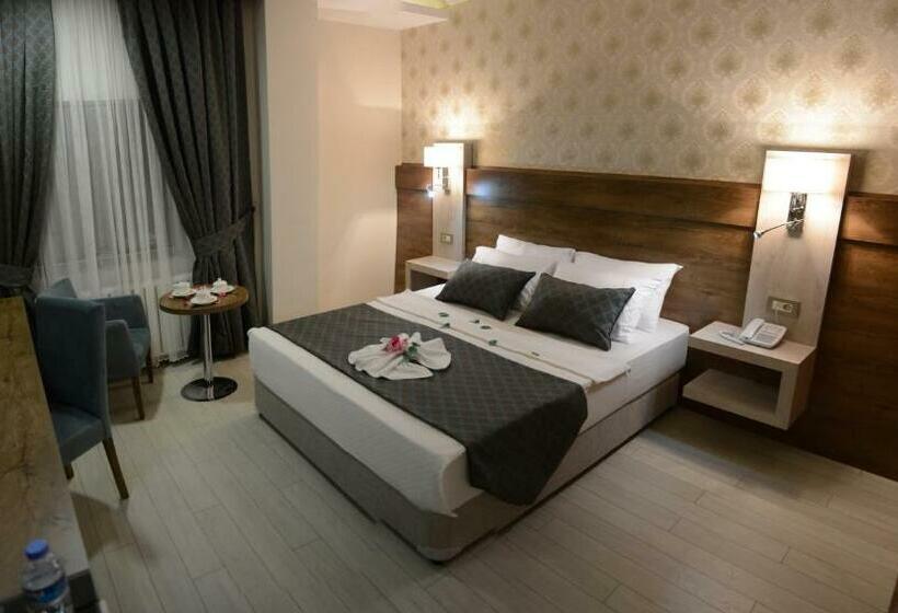 商务房间, White Star