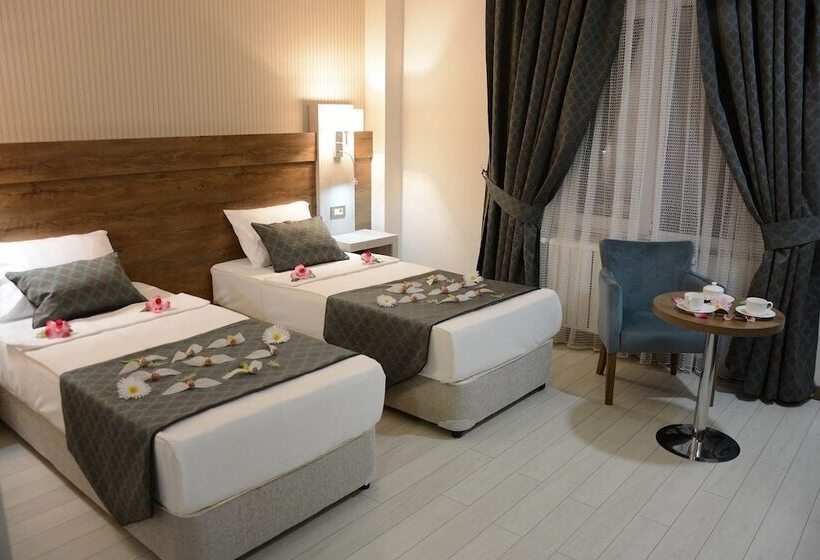 高级客房, White Star