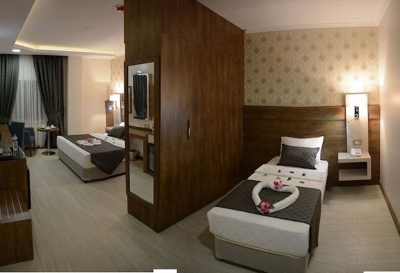 家庭间, White Star