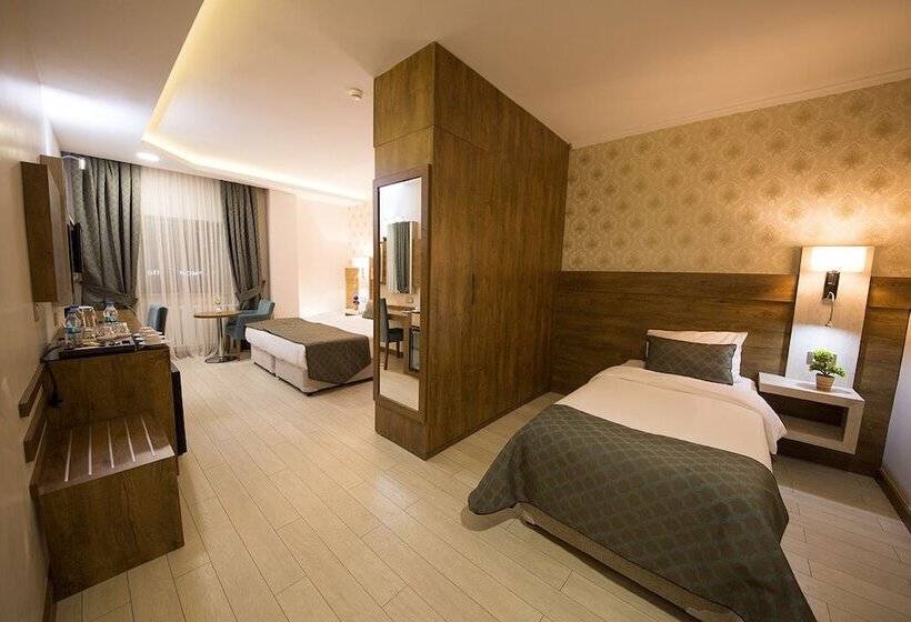 家庭间, White Star