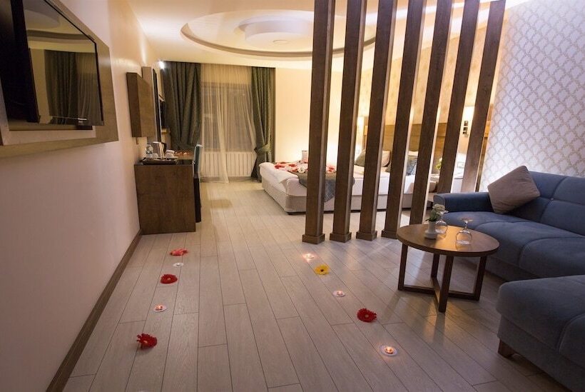 高级套房, White Star