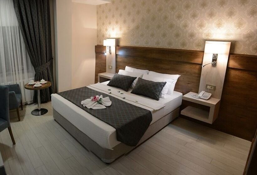 商务房间, White Star