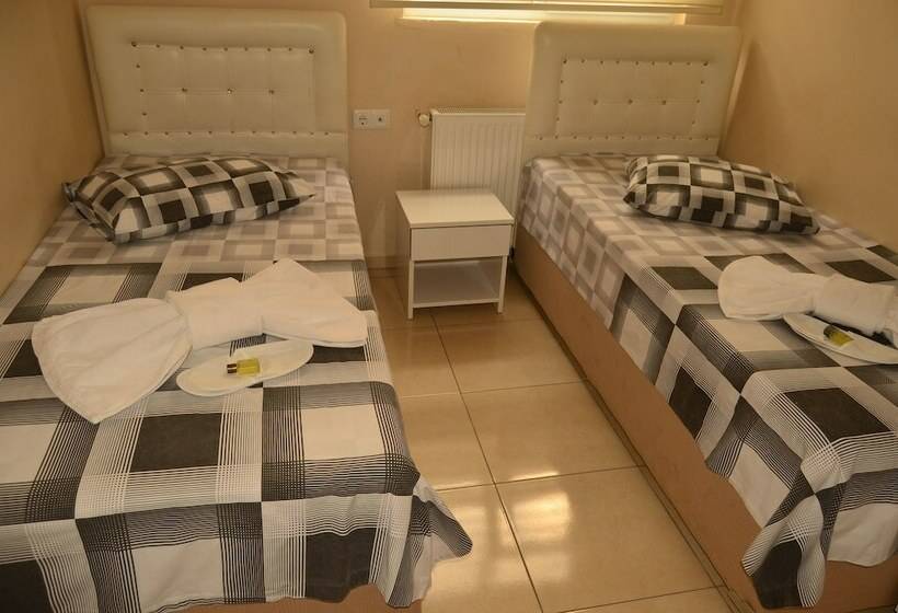 اتاق استاندارد, Yaman