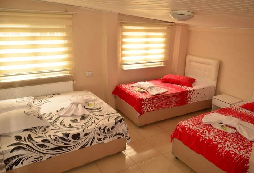 اتاق استاندارد, Yaman