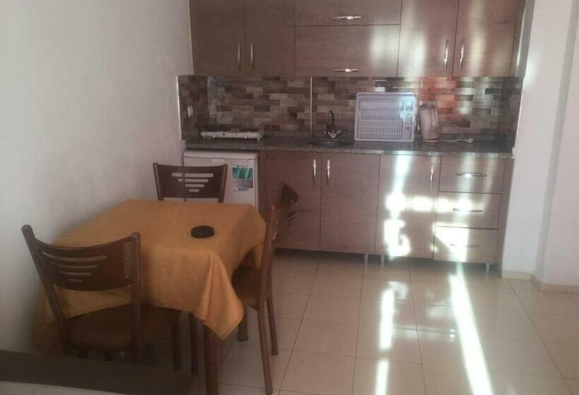 شقة غرفة واحدة, Marina Apart