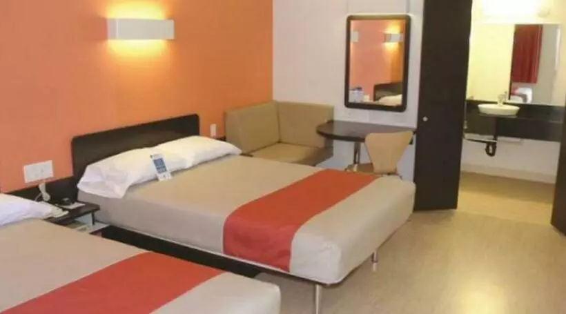 スタンダードルーム, Motel 6 Fort Worth, Tx  Stockyards