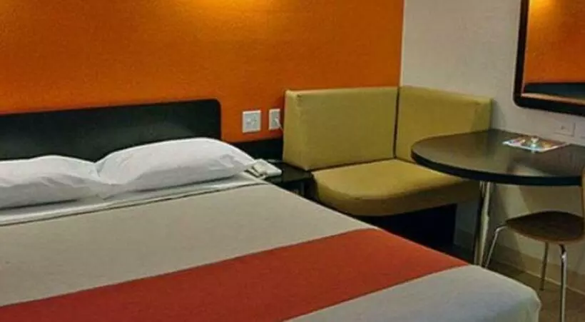 スタンダードルーム, Motel 6 Fort Worth, Tx  Stockyards