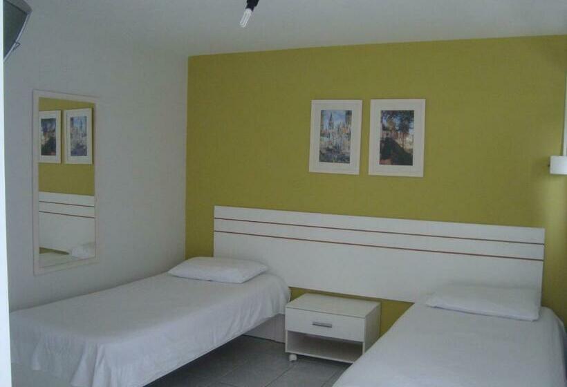 דירת חדר, Portugal Flat