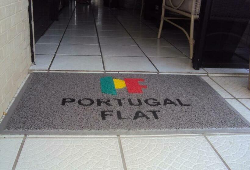 １ベッドルームアパートメント, Portugal Flat