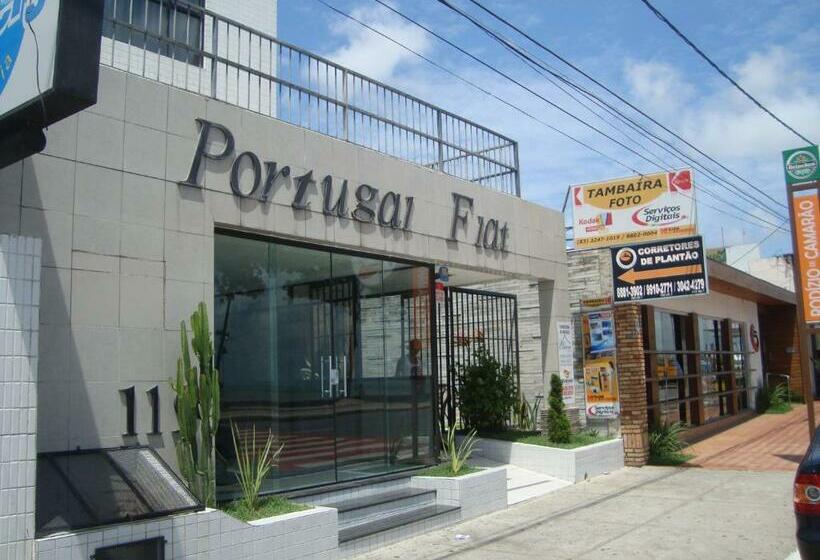 דירת חדר, Portugal Flat