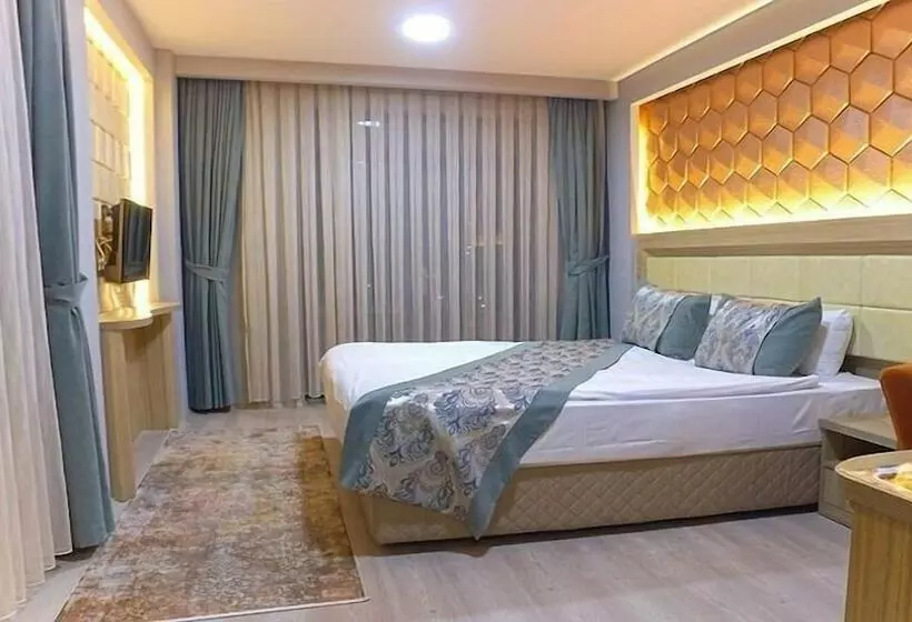 اتاق لوکس, Seyr I Konya Otel
