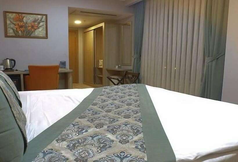 디럭스 룸, Seyr I Konya Otel
