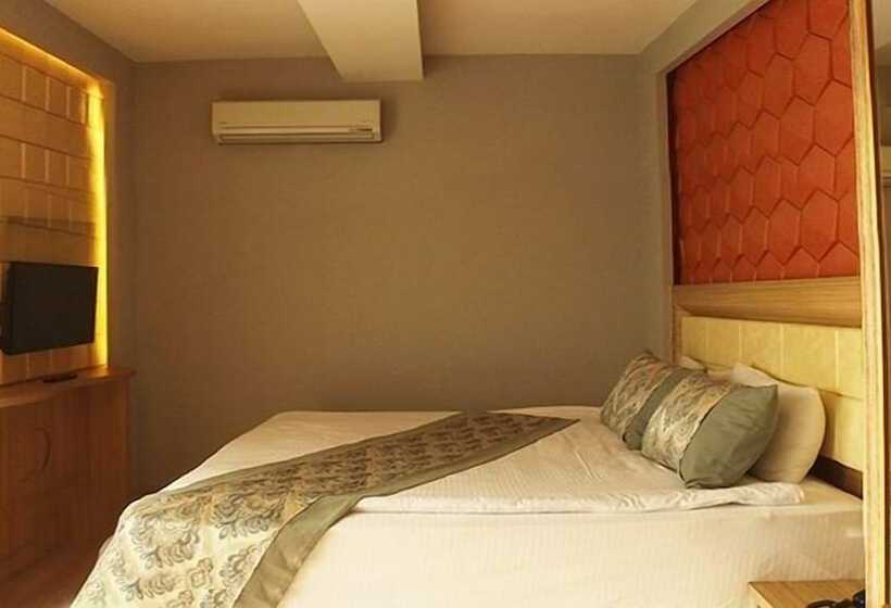 اتاق لوکس, Seyr I Konya Otel